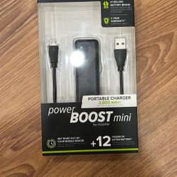 Mini Power Bank