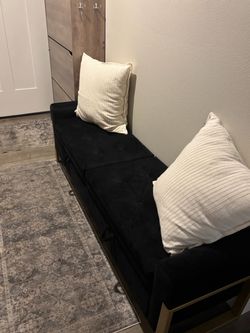 Storage bench $50