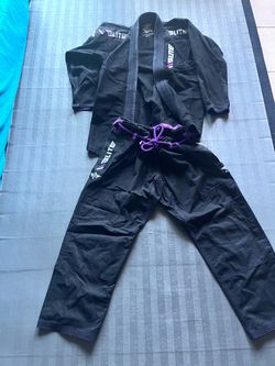 Gi for jiu jitsu size for teen 13-17