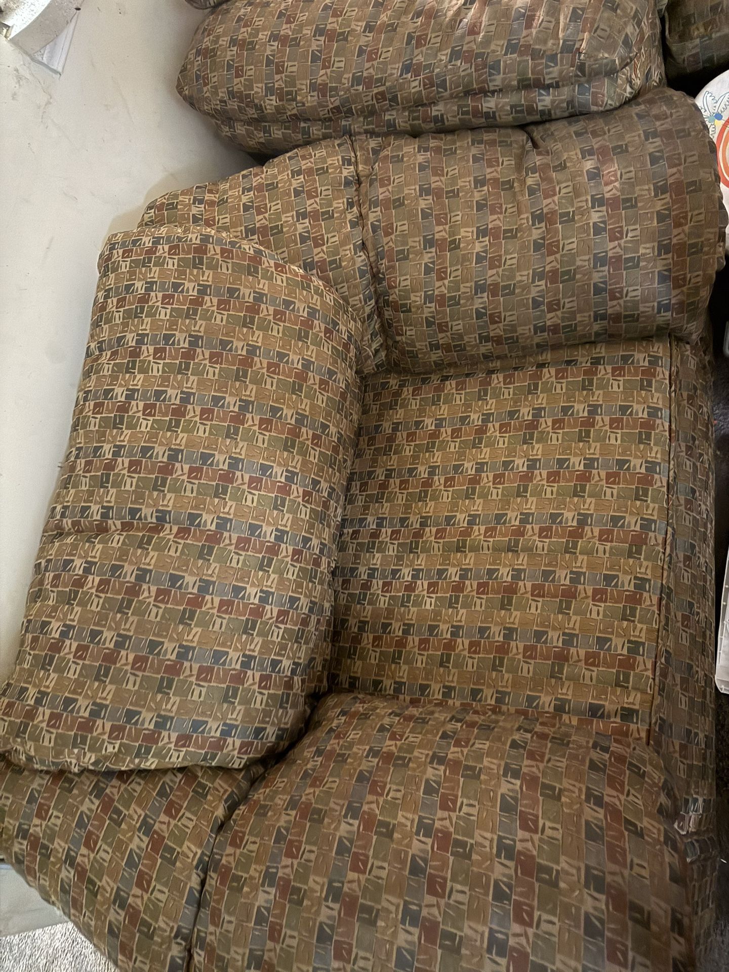Sofa Set 