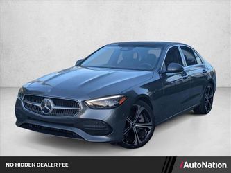 2022 Mercedes-Benz C 300