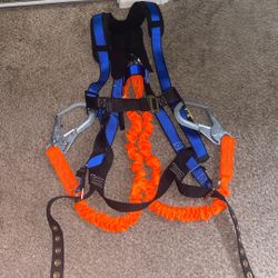 Falltech Manlift Harness