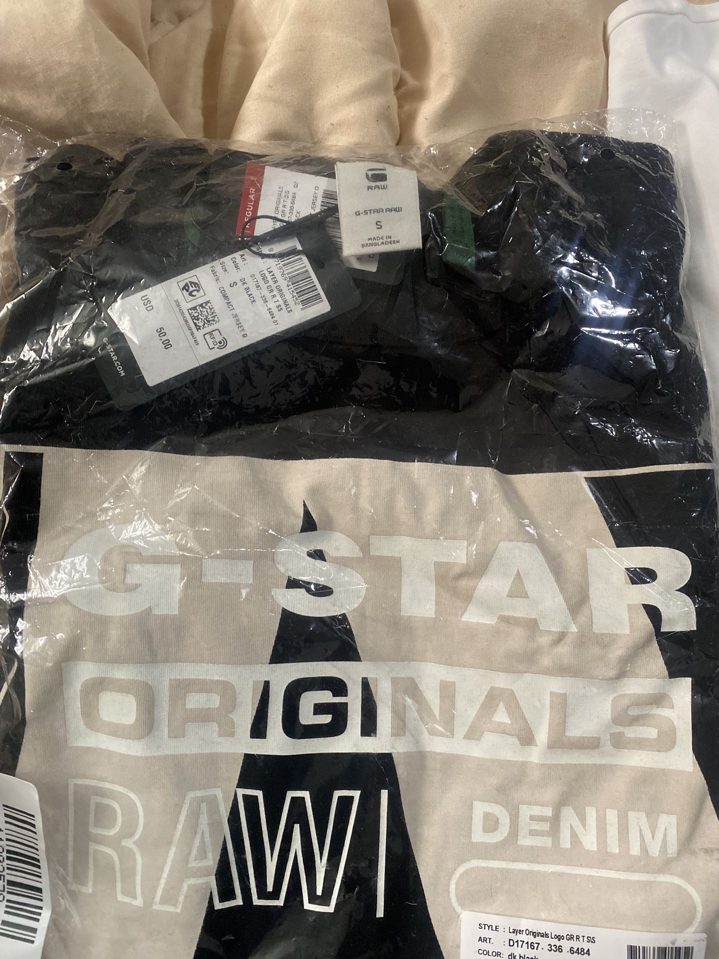 G-Star Size Small