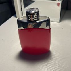 Montblanc Red 3.3 Oz 