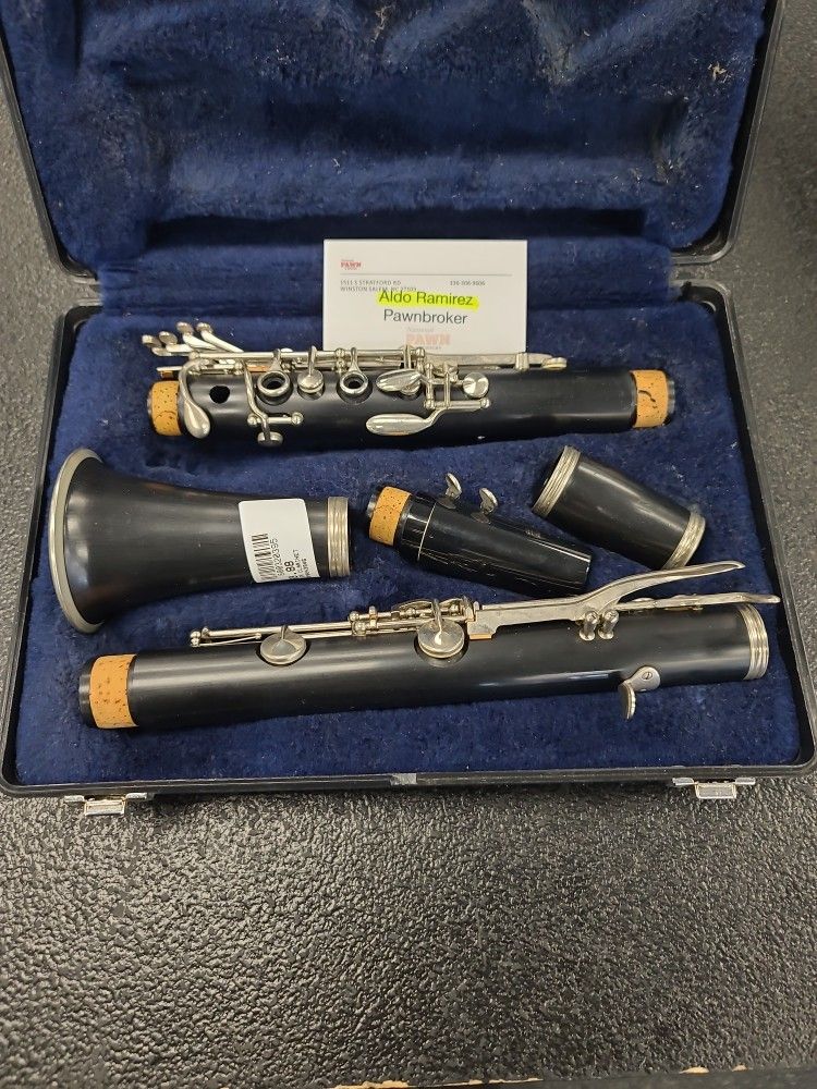 Clarinet SELMER