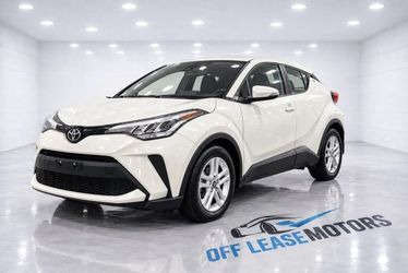 2021 Toyota C-HR