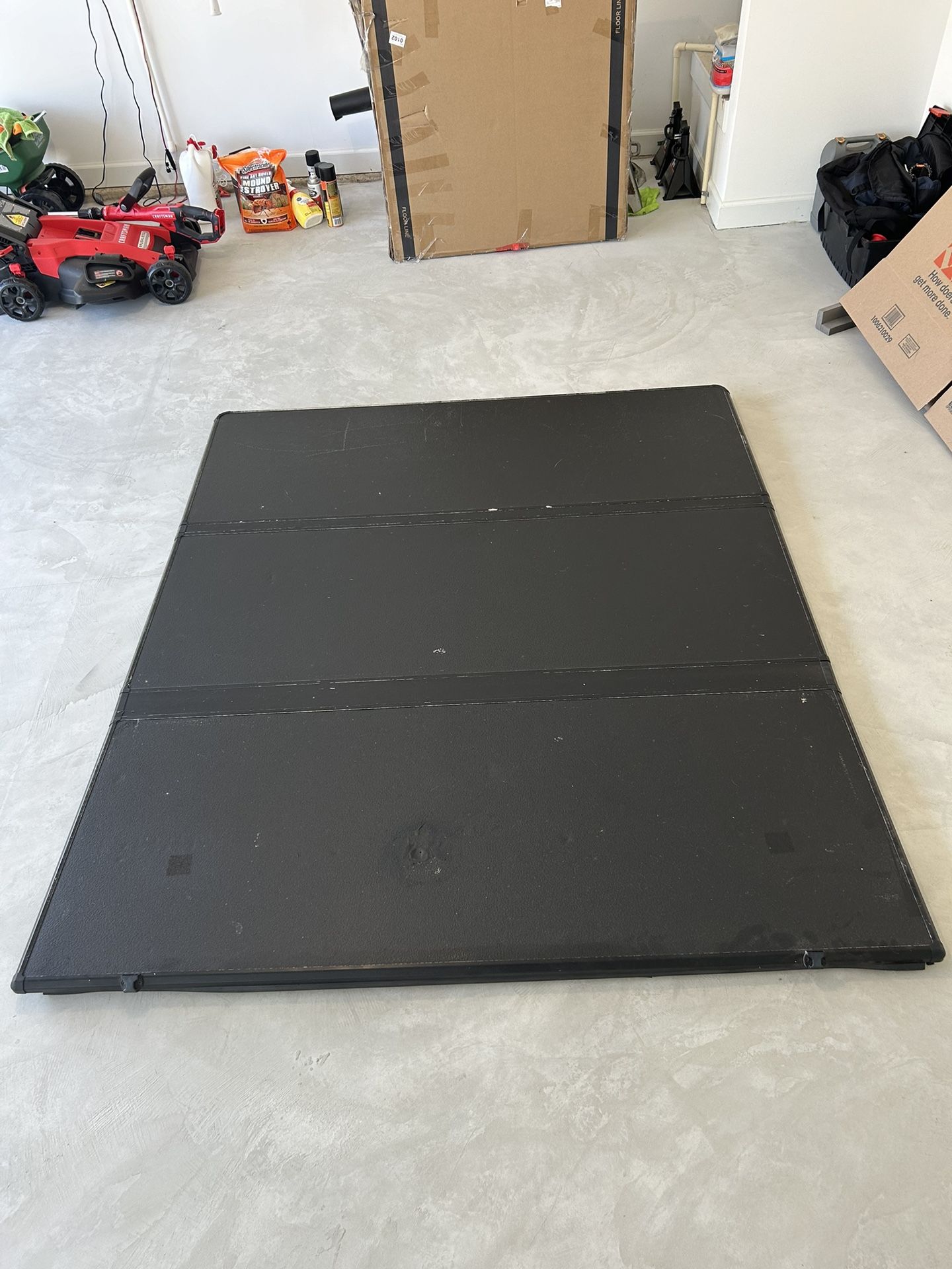 Tonneau Cover 2007 F150