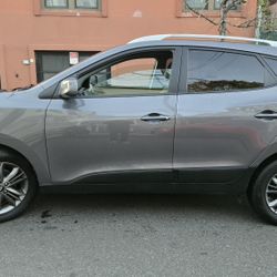2015 Hyundai Tucson