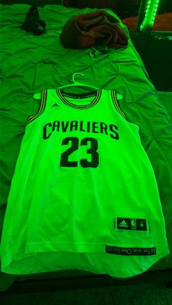 Adidas Cleveland Cavaliers #23 Jersey Size M