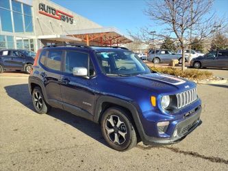 2021 Jeep Renegade