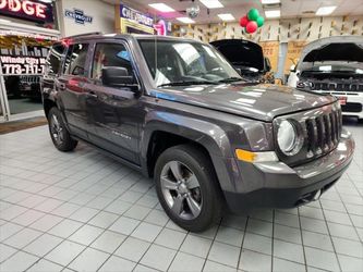 2015 Jeep Patriot