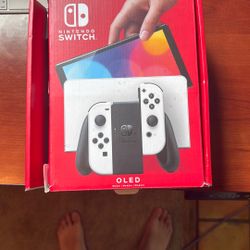 Nintendo Switch Oled 