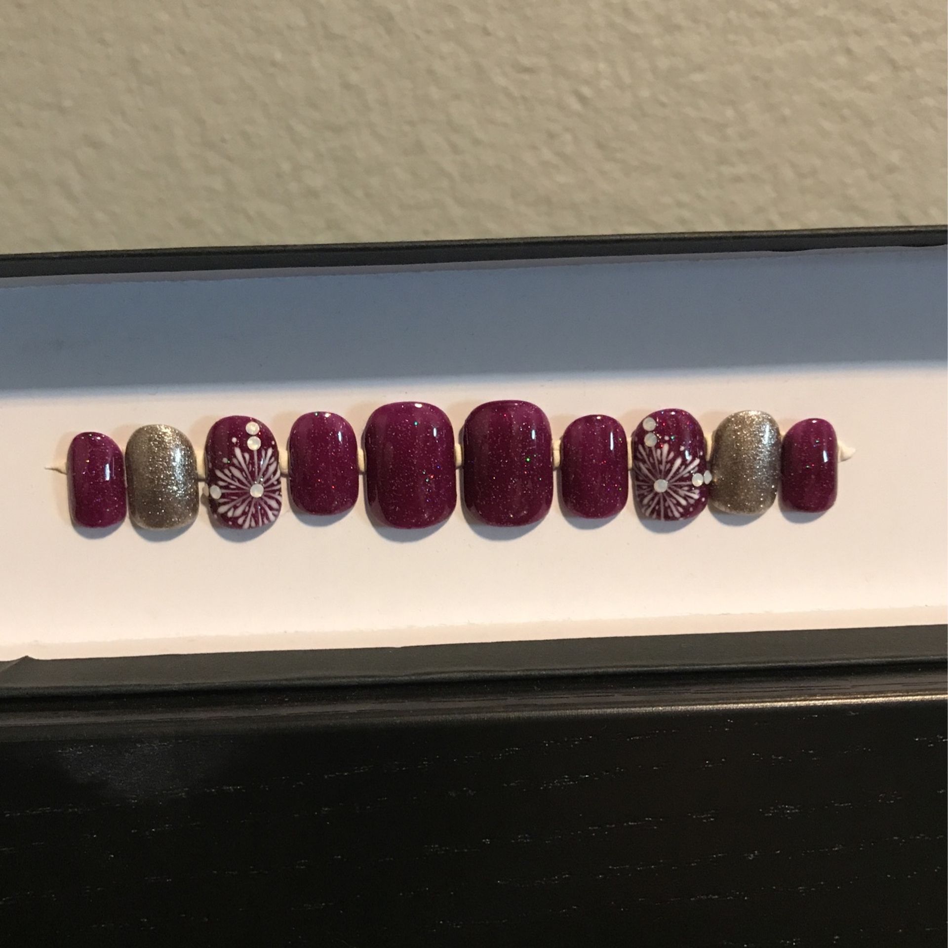 Handmade Nails