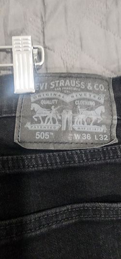 Levis 505