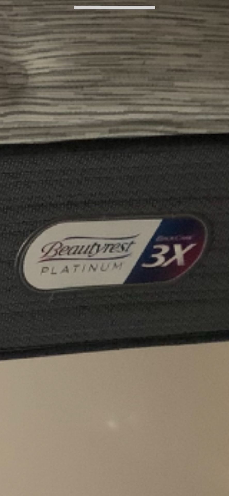 SIMMONS Beautyrest Premium Back Care 3X Mattress Queen Size