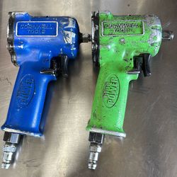 Cornwell Stubby Impacts 3/8 & 1/2