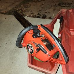 Homelite Super 2 Chain Saw