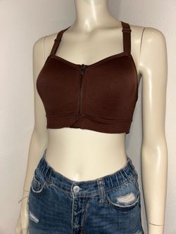 Victoria’s Secret sports bra, size M