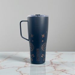 I BrüMate x Hilary Duff Midnight Meditations Toddy XL 32oz – Discontinued – Black Gold