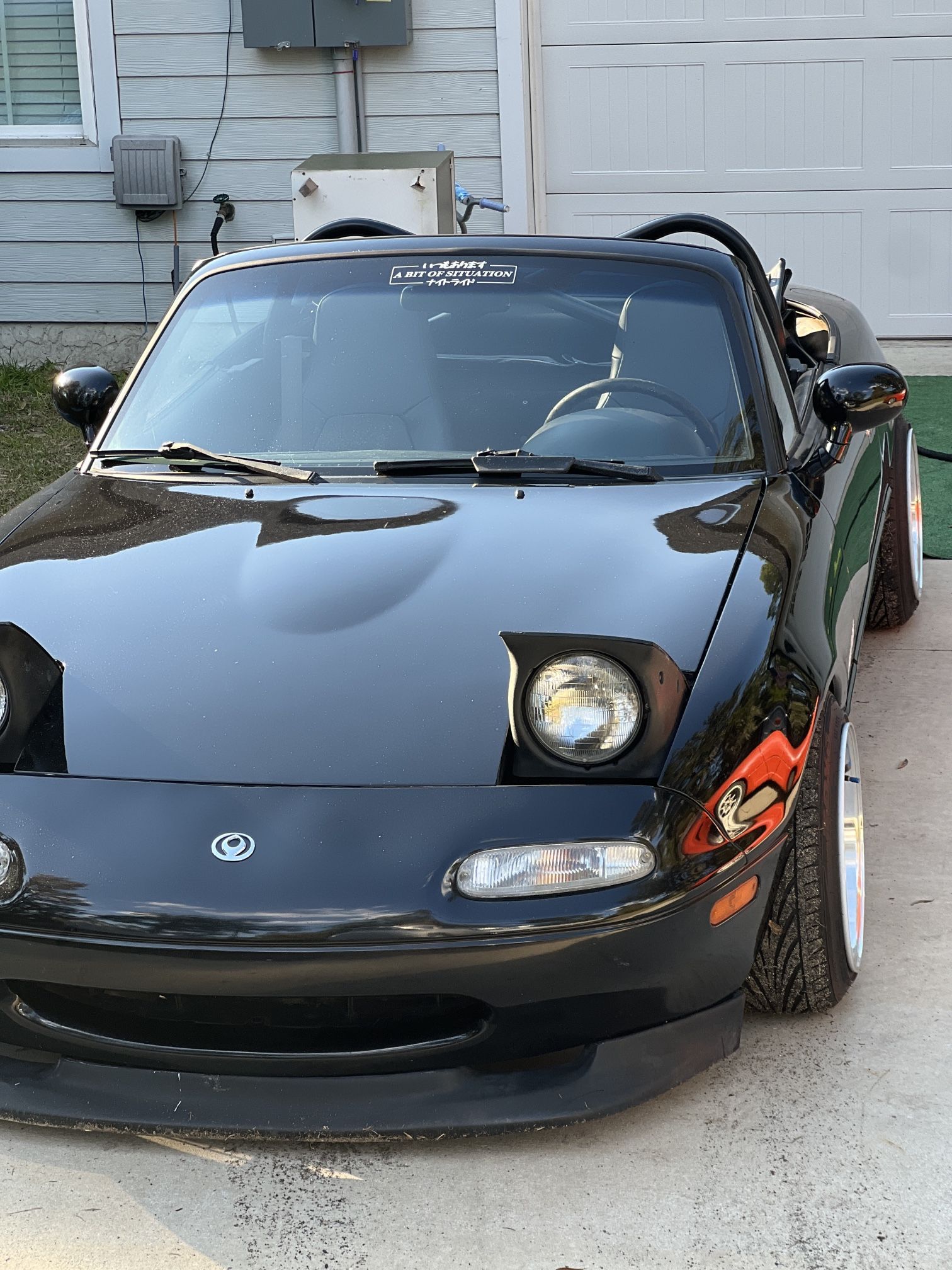 1995 Mazda Mx-5 Miata