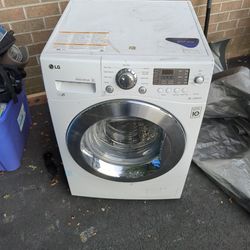 høj med uret Hearty LG Inverter Direct Drive Washer for Sale in Gloucester, MA - OfferUp