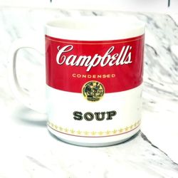 Vintage 1981 Campbell's Soup Mug