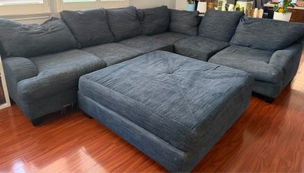 Sectional Couch