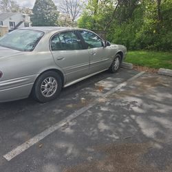 2004    Buick    les Sabre  custom 