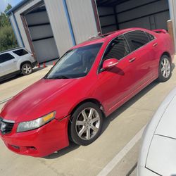 Acura TSX Parts Full Part Out 