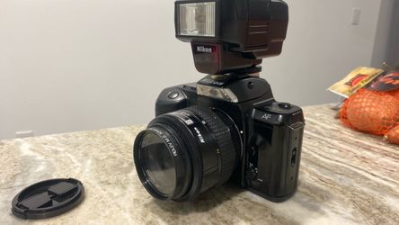 Nikon  Camera