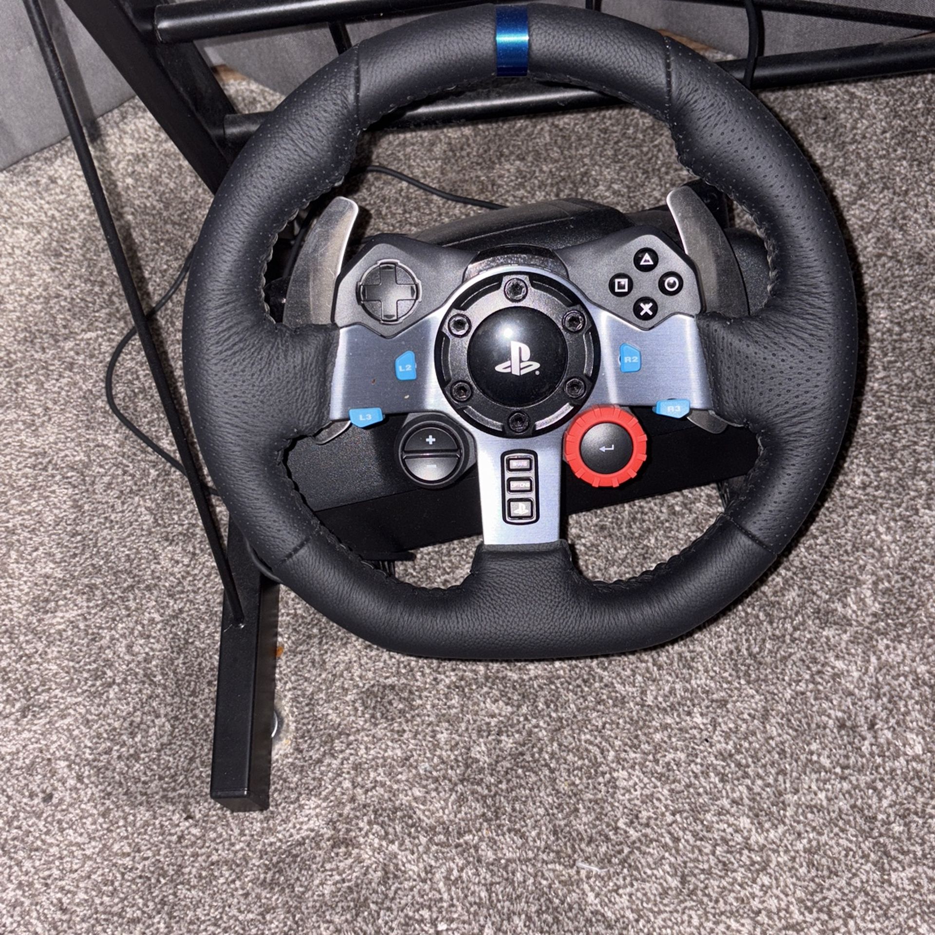Logitech G29