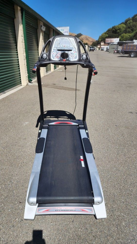 Iron Man Treadmill