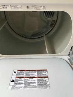 Kenmore Gas Dryer (Large Capacity )