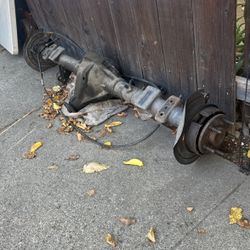 Differential Dodge Ram