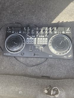 DDJ REV1 Controller