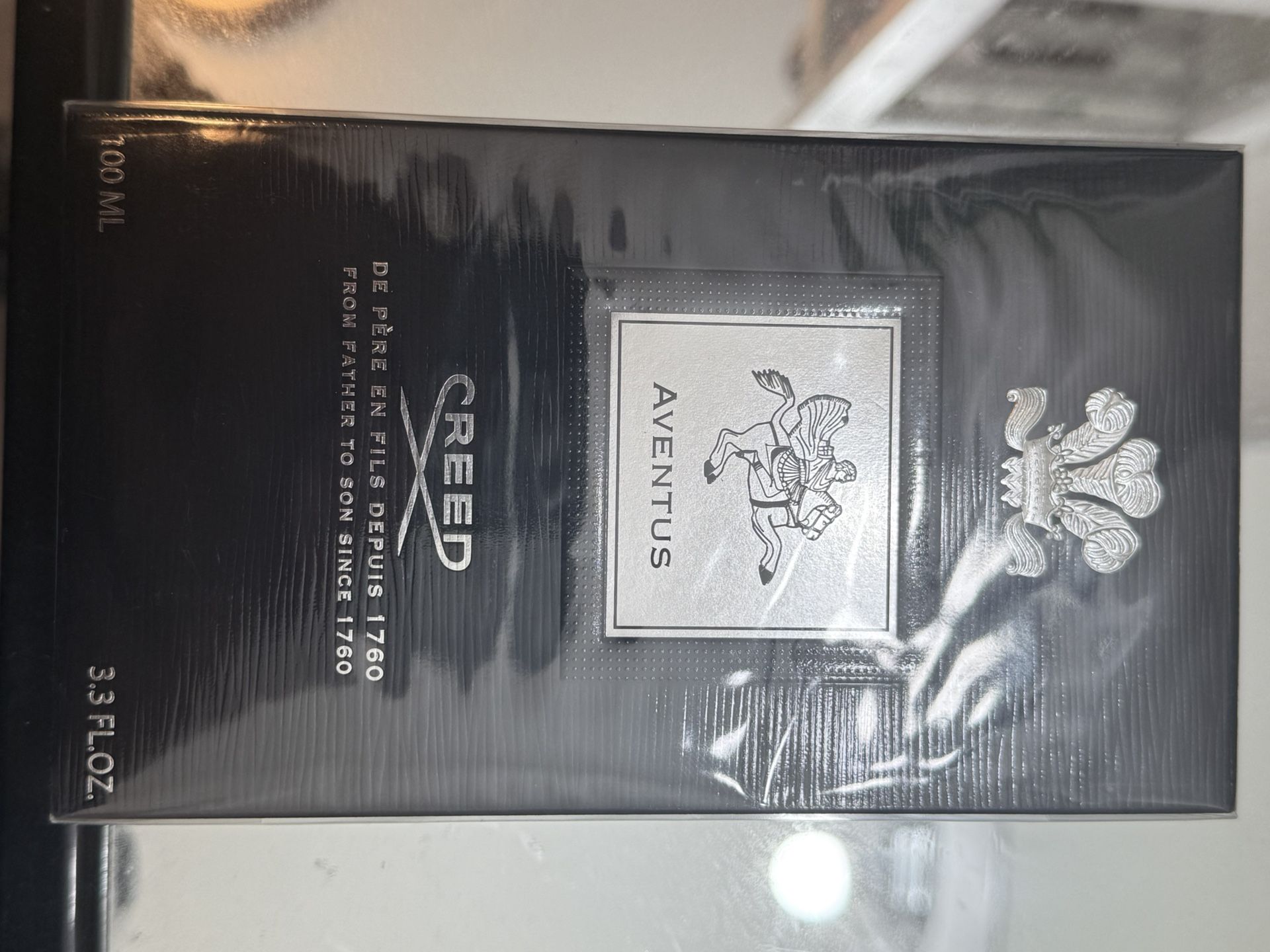 Creed Aventus 100% Authentic 100ml