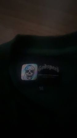 Godspeed, green, medium