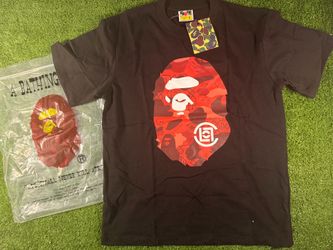 A Bathing Ape Bape Tee