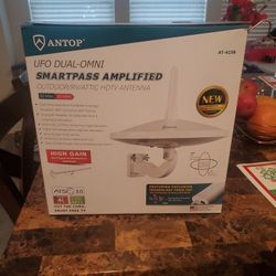 ANTOP UFO DUAL-OMNI ANTENNA 