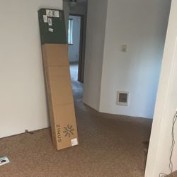 King Size Bedframe