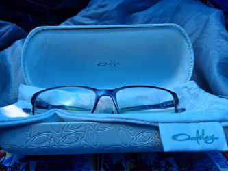 Oakley 'Base Plane' Matte Midnight Frame