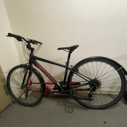 Cannondale Bike 