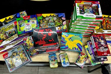 POKÈMON FOR SALE!!!