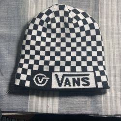 VANS Circle Tab Beanie