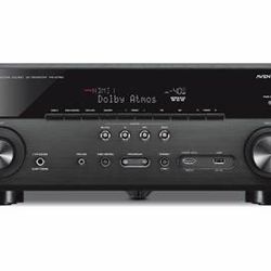 Yamaha RX-A760 Aventage 7.2 WiFi receiver, Dolby Atmos, DTS:X, Bluetooth, 4K Ultra HD, 2 zones