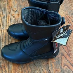 Riding Hipora  Breathable Waterproof Boots