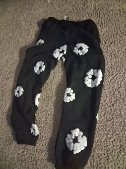 Denim tears sweatpants