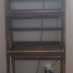 3 Ladder Shelf