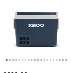 Igloo ICF40 Active Iceless Electric Cooler 