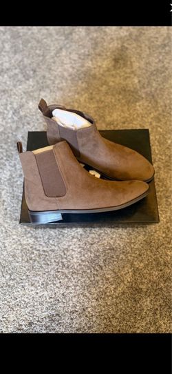 Boots Guess Brand Size 8 Men
